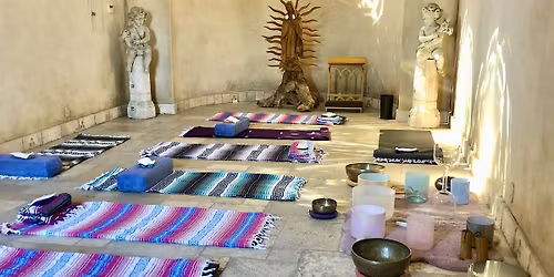 Chapel Sound Healing Meditation