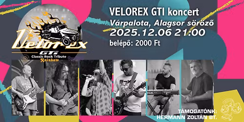 \ud83d\udd25\ud83d\udd25\ud83d\udd25Velorex GTI V\u00e1rpalot\u00e1n! +Support:WINDMILL\ud83d\udd25\ud83d\udd25\ud83d\udd25