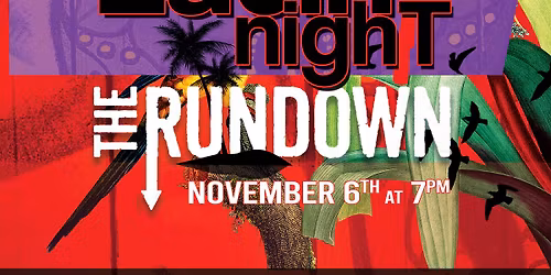 The Latin Rundown @ Rock & Brews Oviedo 