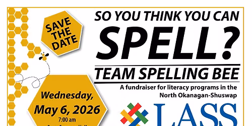 So You Think You Can Spell? Team Spelling Bee