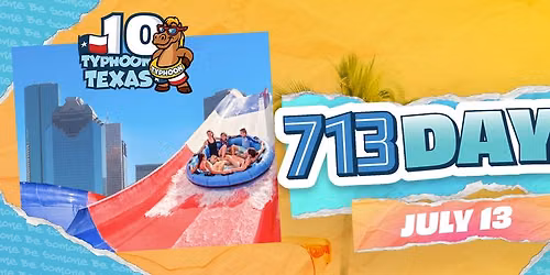 713 Day!