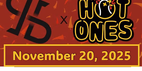 Hot Ones @ Patina Brewing Co.