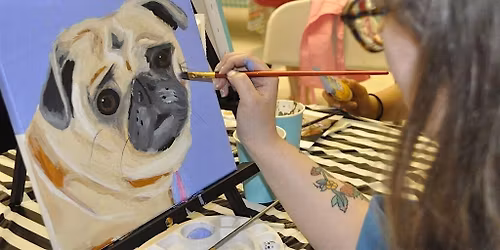 Paint Your Pet Fundraiser for Save Me Rescue