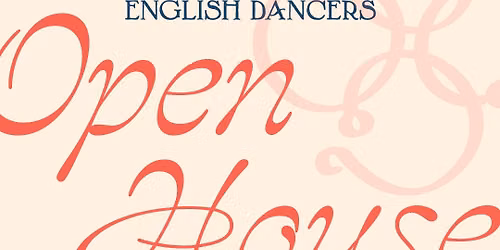 Village Green English Country Dance Open House