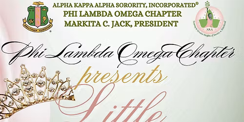 Little Miss AKA & Mr. Prince Charming Pagent