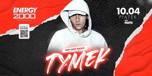 TYMEK \u2606 HIP-HOP NIGHT