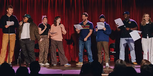 Ceara O'Sullivan - Improv with My Friends From Work at Ridgefield Playhouse