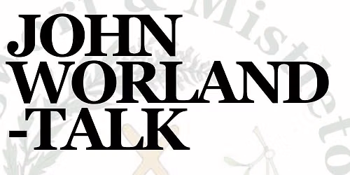 John Worland - Talk - The Matthew Hopkins Trial of 1645