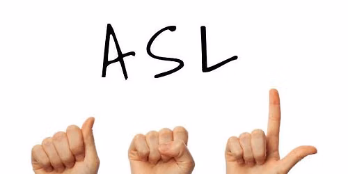 Conversational ASL