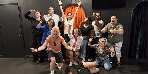 Black Friday: Half Price Intro to Improv Workshop