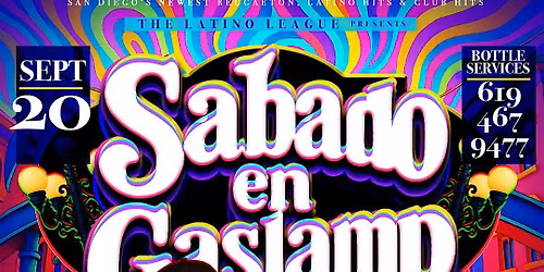 Saturday Takeover San Diego | Hip Hop, Reggaeton & Club Vibes at Sevilla