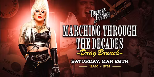 Fiona & Friends Drag Brunch | Drag Queen Show at Mother Tucker's Scottsdale
