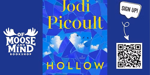 The Bestsellers Book Club ~ Hollow Bones by Jodi Picoult