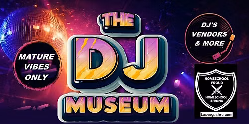 Day Party @ The Dj Museum - Aug 22nd 2026 @ 4pm
