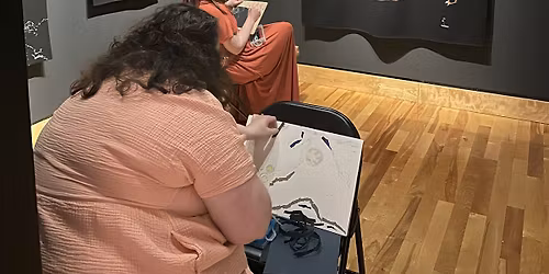 Friday Drawing at The Rooms