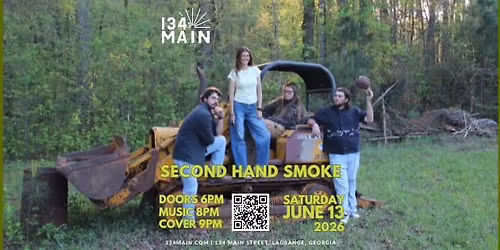 Second Hand Smoke at 134 Main