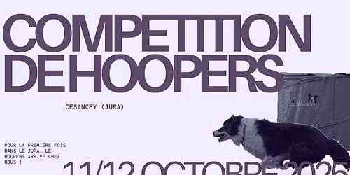 Competition Hoopers - CESC Cesancey
