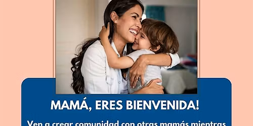 Pueblo de Mamas Latinas (Bilingual)