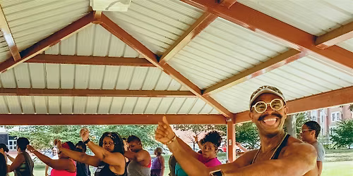 Zumba in the Park