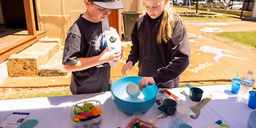 Art Mural Workshop
