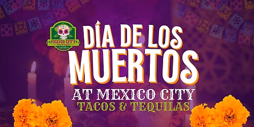 Day Of The Dead Celebration \u2013 Dia De Los Muertos at Mexico City