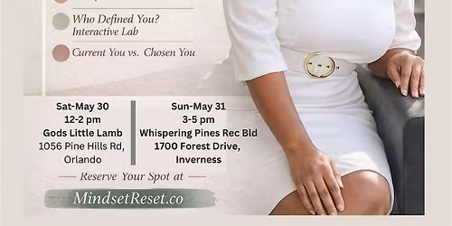 I AM Becoming: without Permission-Orlando