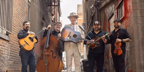 Jake Speed & The Freddies