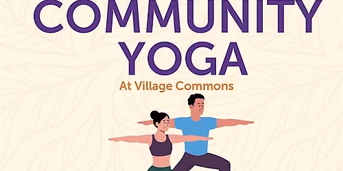 Community Yoga by Carya Calgary