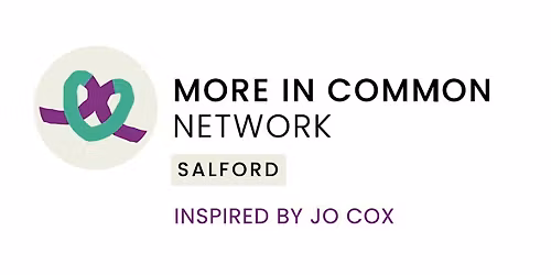 More in Common Salford