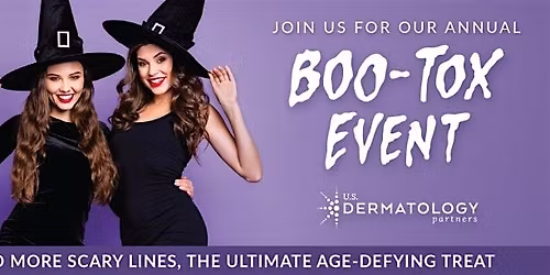 BOO-Tox Event at U.S. Dermatology Partners Keller