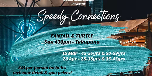 Connections in Takapuna