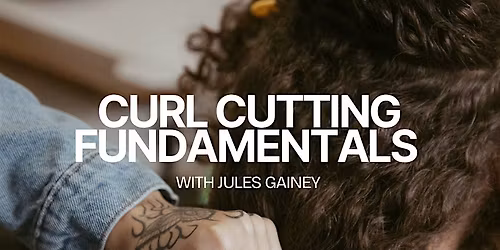 Curl Cutting Fundamentals Look & Learn Class