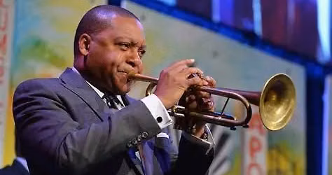 Jazz at Lincoln Center Orchestra & Wynton Marsalis at Wolf Trap National Park for the Performing Art
