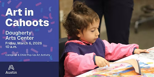 Art in Cahoots @ Dougherty - March 2026