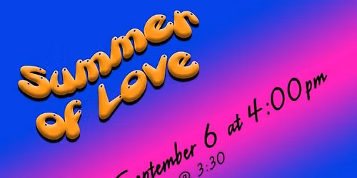 Summer of Love