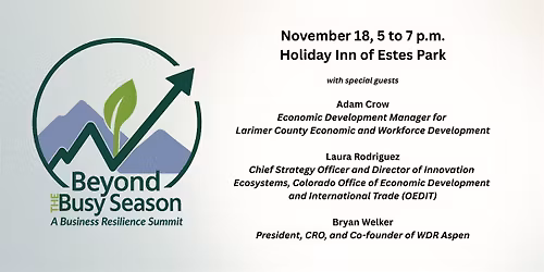 Beyond the Busy Season: A Business Resilience Summit