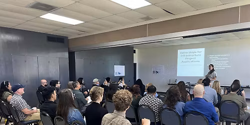 7th Urban Watershed Working Group Meeting