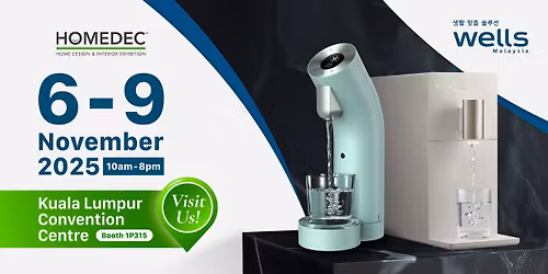 HOMEDEC KL 6-9 NOV 2025