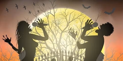 Halloween Karoake