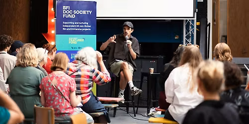 Funding Your Doc with BFI Doc Society | NFF2025