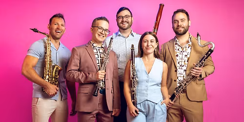 Akropolis Reed Quintet