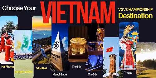 VGV Championship SaPa (Signature) Edition's