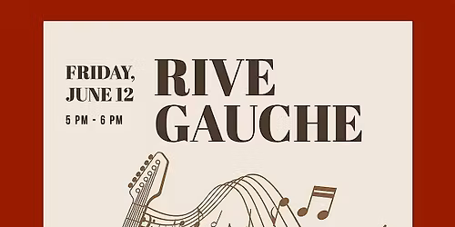 Free jazz concert - Rive Gauche Live!