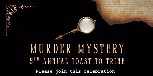 Toast to Trine 2026