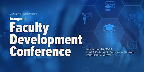 Inaugural Faculty Development Conference