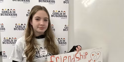 Girls in Business Camp Charlotte 2026