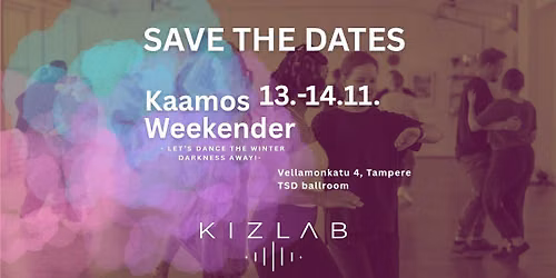 Kaamos Weekender