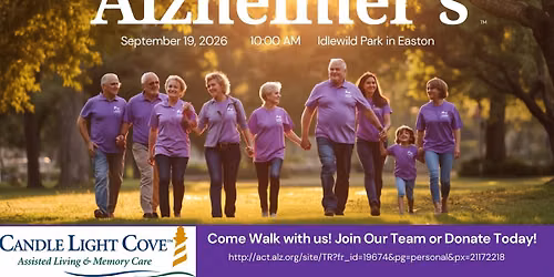 Walk to End Alzheimer's