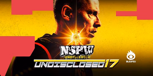 NSPW: Undisclosed 17 \/\/ Grizzly Fuzz \/ Par BLEUFEU