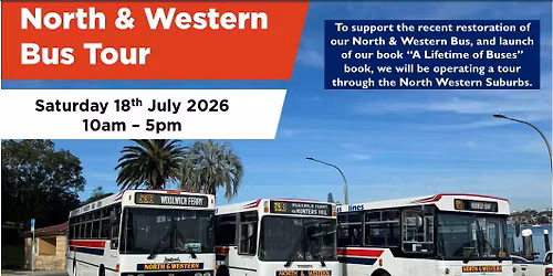 North & Western Bus Tour